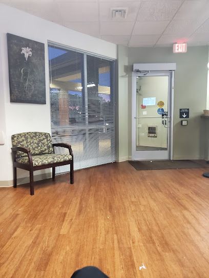 Hampton VAMC Mental Health SATP facility photo
