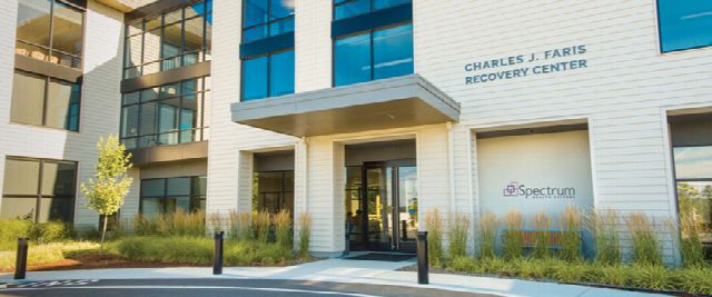 Spectrum Health Systems Inc facility photo