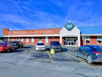 SPHS Behavioral Health Mon Valley Drug and Alcohol Prog facility photo