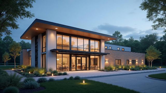 Harbor House Inc facility photo