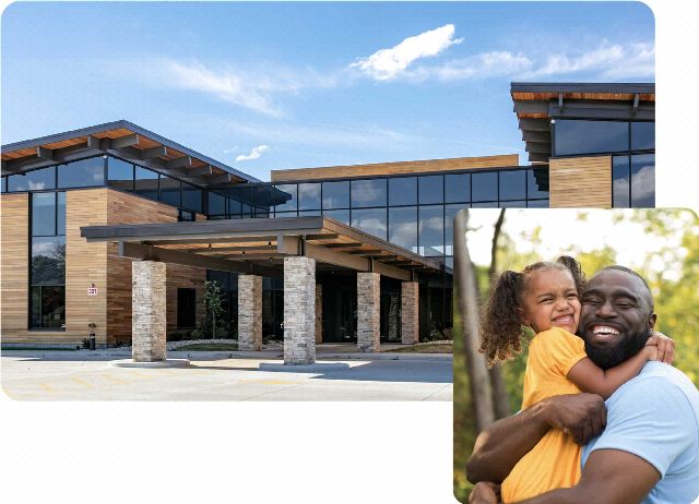 Harris House Foundation facility photo