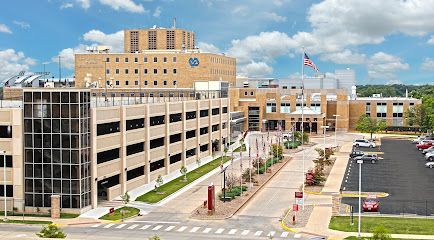 Harry S Truman Memorial Veterans Hospital facility photo
