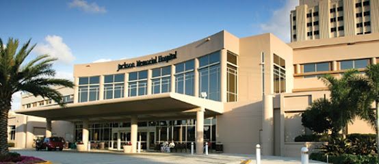 Health and Recovery Center at Jackson Memorial Hospital facility photo