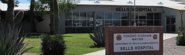 Tohono Oodham Dept of Health and Human Division of Behavioral Health facility photo