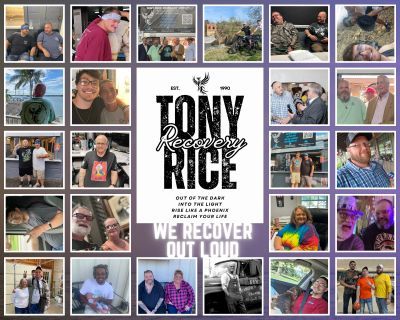 Tony Rice Center Inc Men facility photo