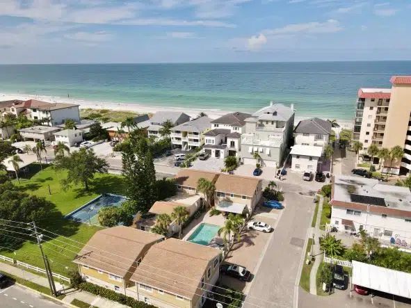 Tranquil Shores facility photo