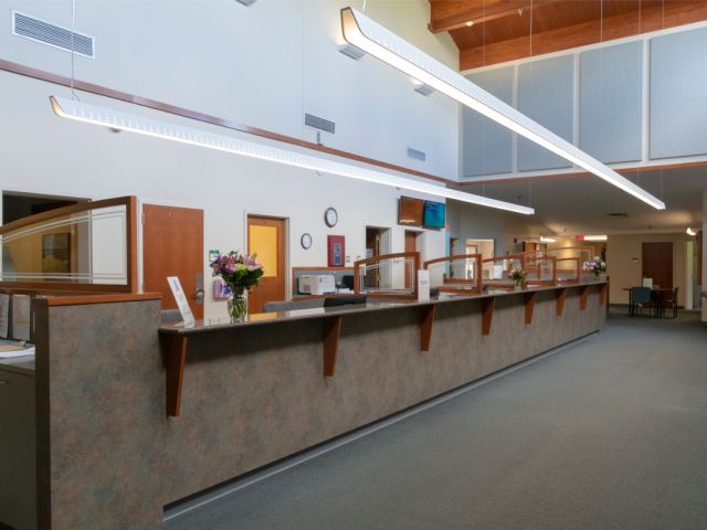 Tully Hill Corporation IP facility photo