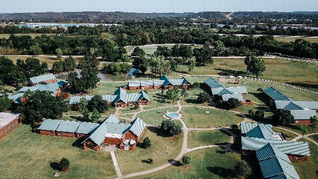 Tulsa Boys Home facility photo