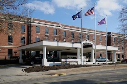 UPMC Chautauqua WCA facility photo