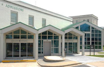 VA Maryland Healthcare System Perry Point Division/SARRTP facility photo