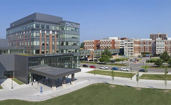 Henry Ford Allegiance Addiction Recovery Center facility photo