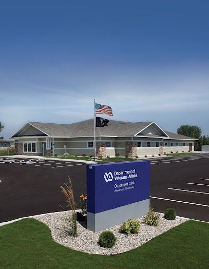 Veterans Affairs Medical Center Mental Health RRTP facility photo