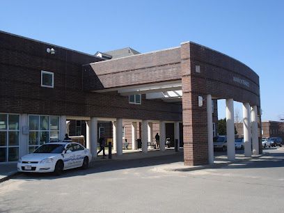 Veterans Affairs Connecticut Healthcare System facility photo