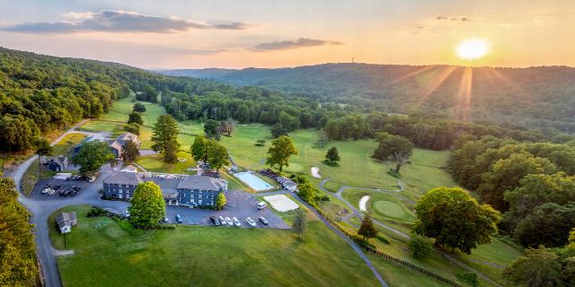 Water Gap Wellness Center facility photo