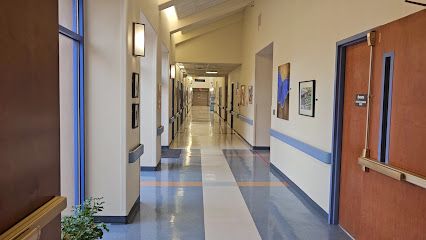 Holy Cross Hospital facility photo
