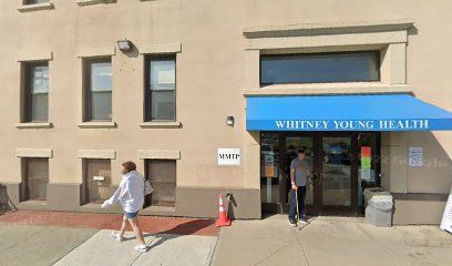 Whitney M Young Jr Health Center Inc Methadone Treatment Clinic MMTP facility photo