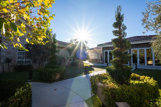 Virtue Recovery Las Vegas facility photo