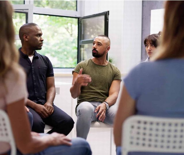 Reprieve Recovery Center facility photo
