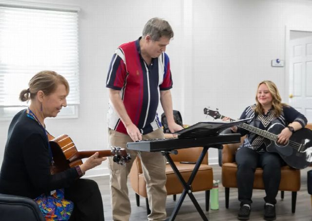Rolling Hills Recovery Center facility photo