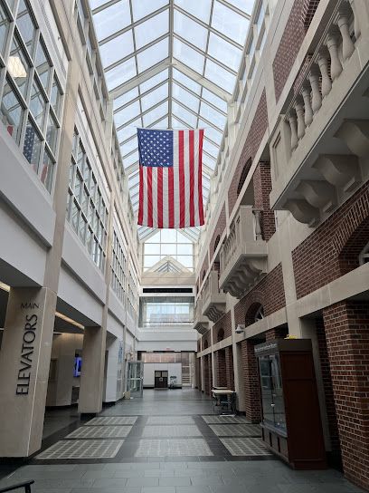 James H Quillen VAMC facility photo