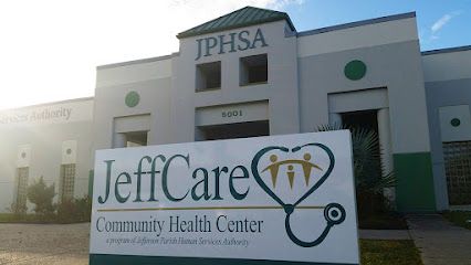 Jefferson Parish Human Services Authority/West Jefferson facility photo