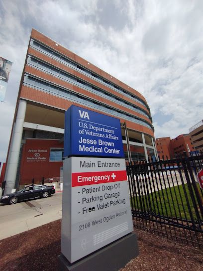 Jesse Brown VA Medical Center SARRTP facility photo