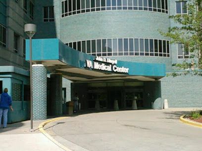 John D Dingell Veteran Affairs Med Ctr Substance Use Disorder Services (SUDS) facility photo