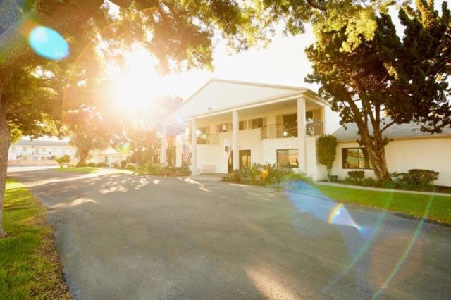 Joshua House facility photo