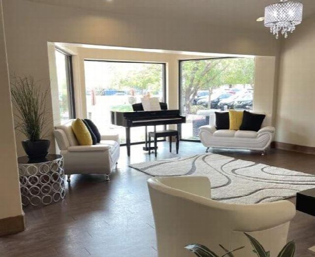 Las Vegas Recovery Center facility photo