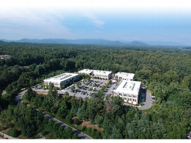 MAHEC Center for Psychiatry and Mental Wellness facility photo