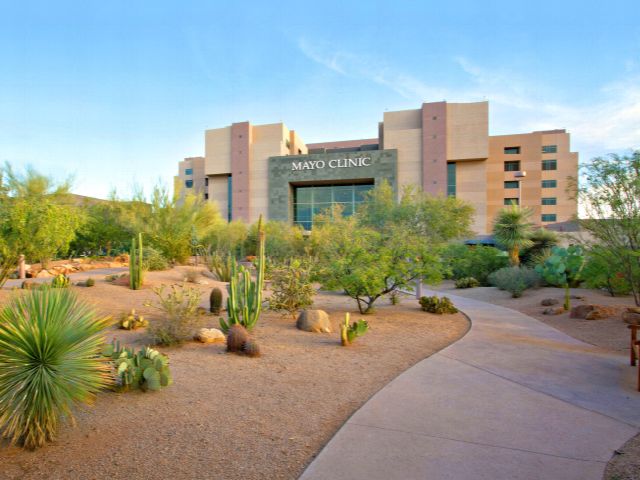 Mayo Clinic Addiction Services facility photo