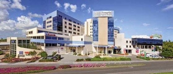 Memorial Regional Hospital SHARE Program facility photo