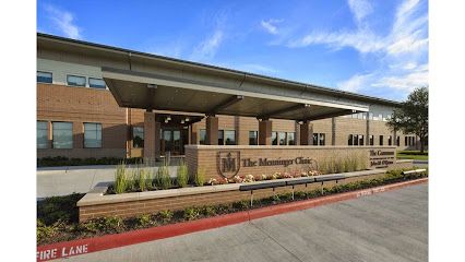 Menninger Clinic facility photo