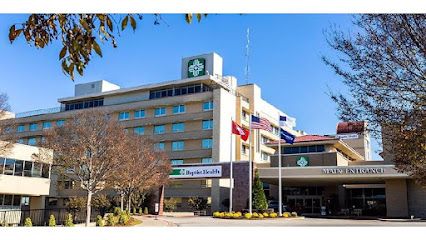 New Vision Baptist Health Fort Smith facility photo