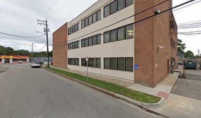 Norfolk Community Services Board Tidewater Drive Center facility photo