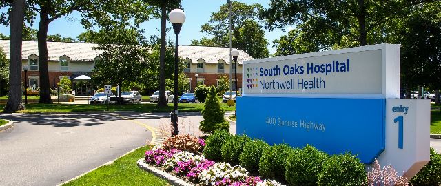 Northwell at South Oaks Hospital DBA South Oaks Hosp Detox facility photo