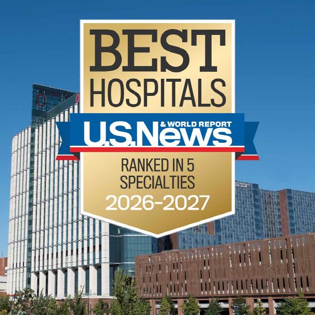Ohio State East Hospital Talbot Hall facility photo