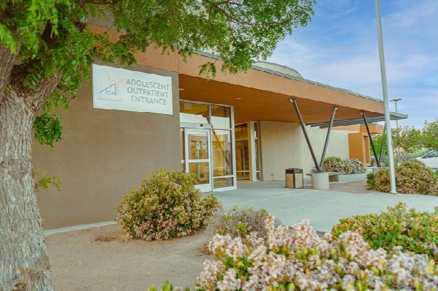 Peak Behavioral Health Services facility photo