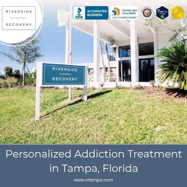 Riverside Recovery of Tampa facility photo