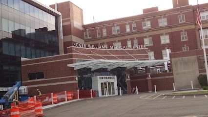 Roger Williams Medical Center Detox Unit facility photo