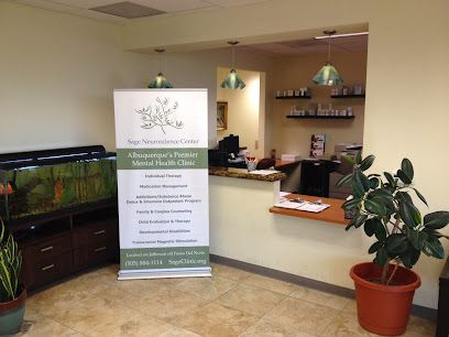 Sage Neuroscience Center facility photo