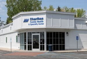 Saint Marys Healthcare OTP Clinic facility photo