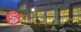 Saint Peters Addiction Recovery Center (SPARC)/Acute Care Unit facility photo