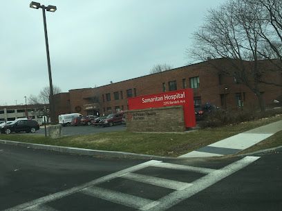 Samaritan Hospital of Troy New York MSW OP facility photo