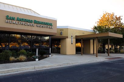 San Antonio Behavioral Healthcare Hosp facility photo