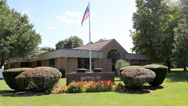 Shepherd Hill facility photo