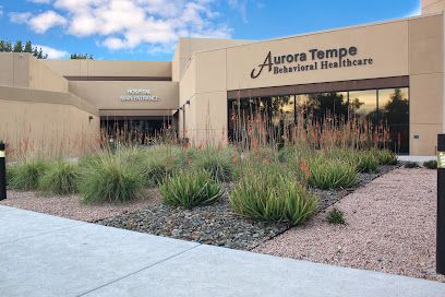 Aurora Behavioral Health System Tempe facility photo