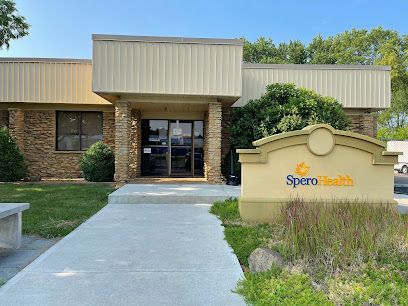 Spero Health Greenwood facility photo