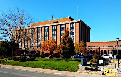 St Vincent Anderson Regional Hospital Anderson Center facility photo