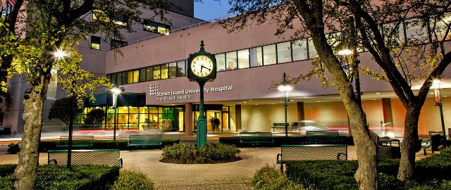 Staten Island University Hospital Northwell Health facility photo